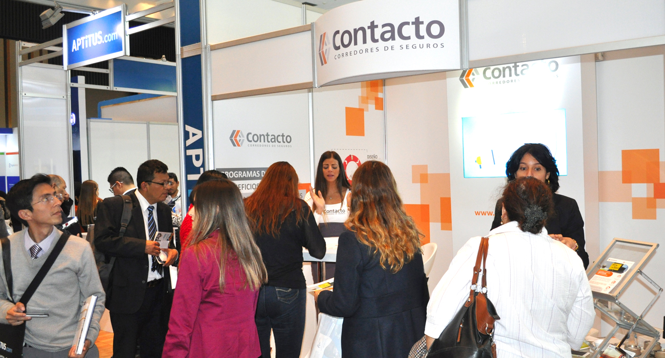 Expo Capital Humano - Contacto