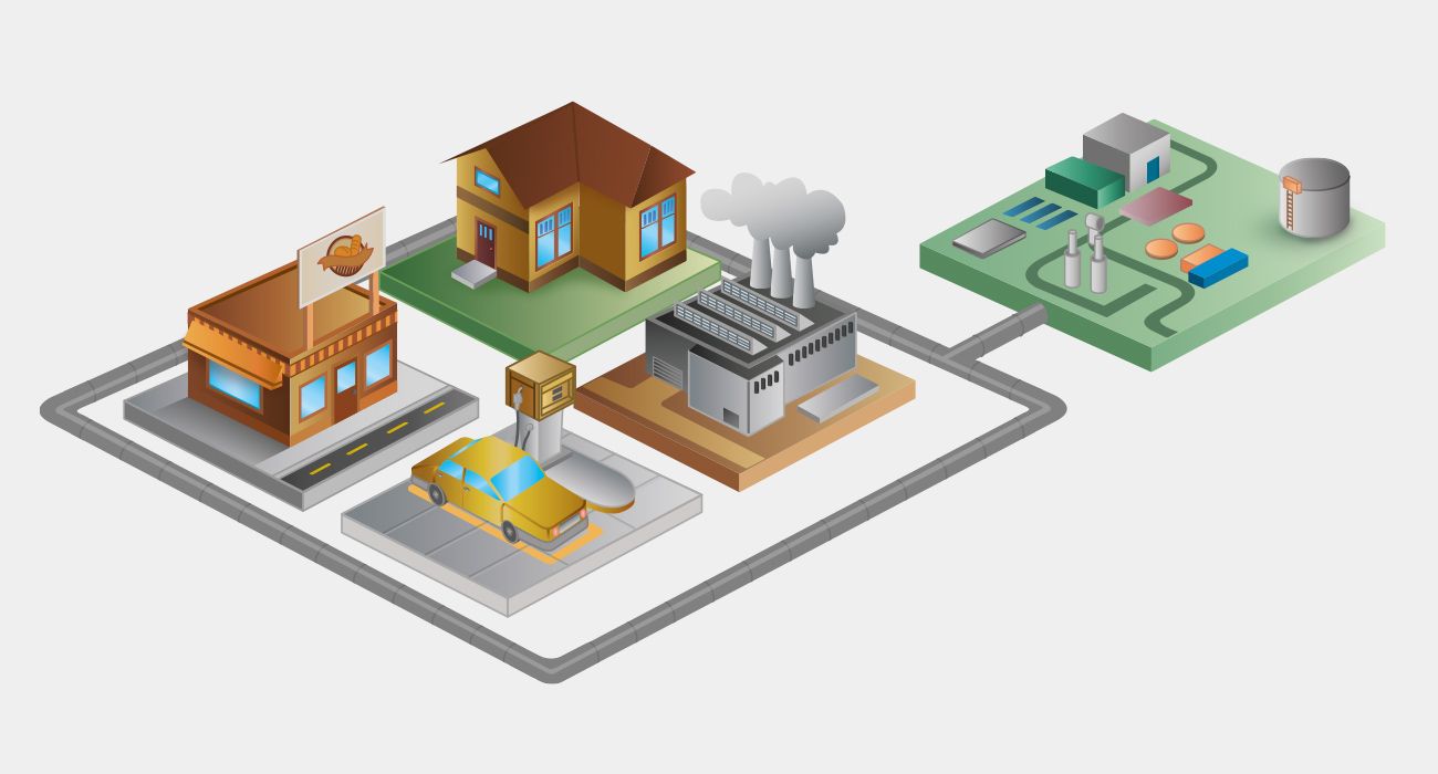 Infografía Gases del Pacífico
