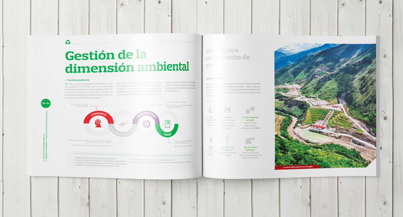 Reporte de Sostenibilidad 2015