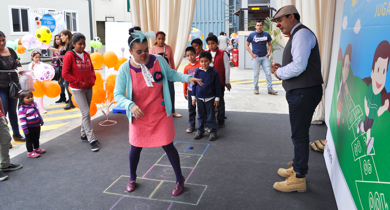 Feria de Salud San Martín