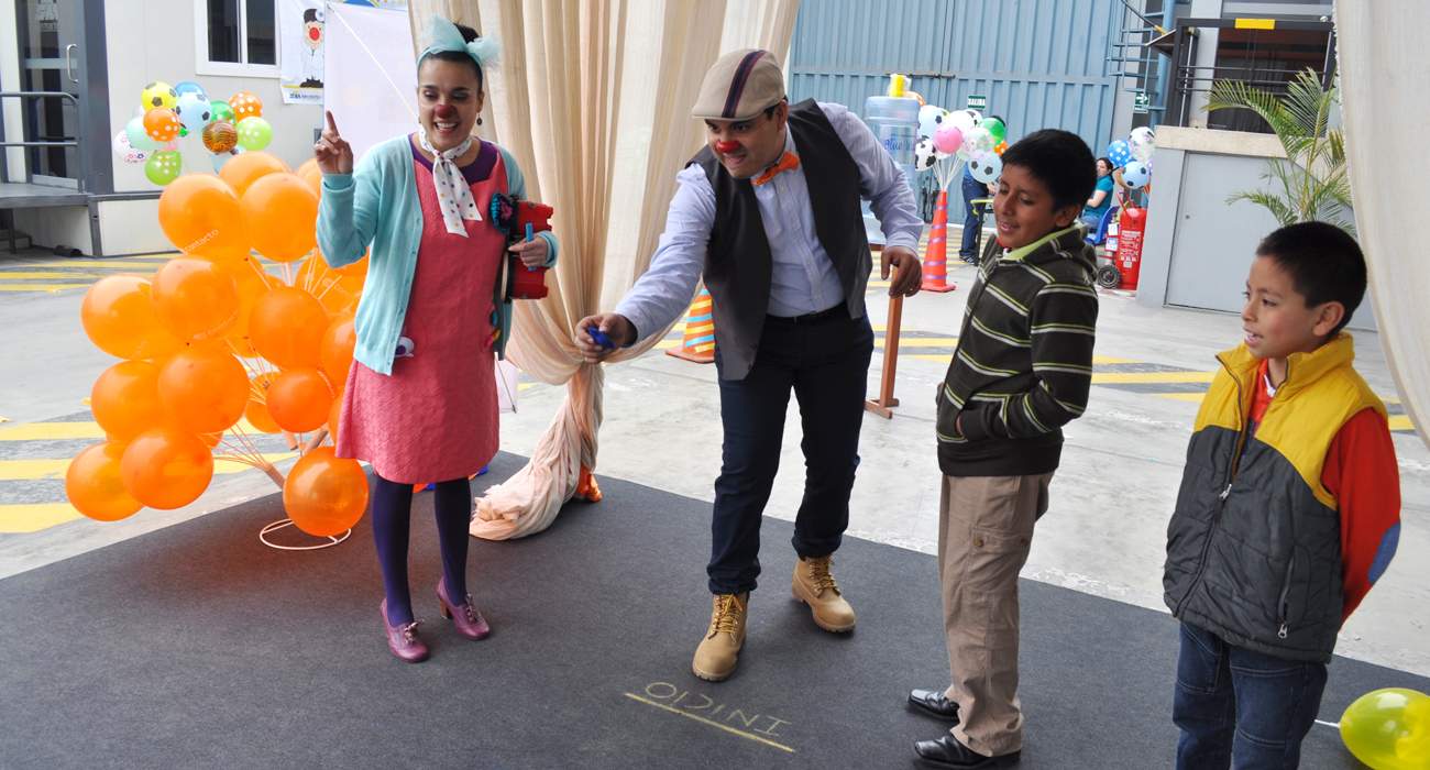 Feria de Salud San Martín
