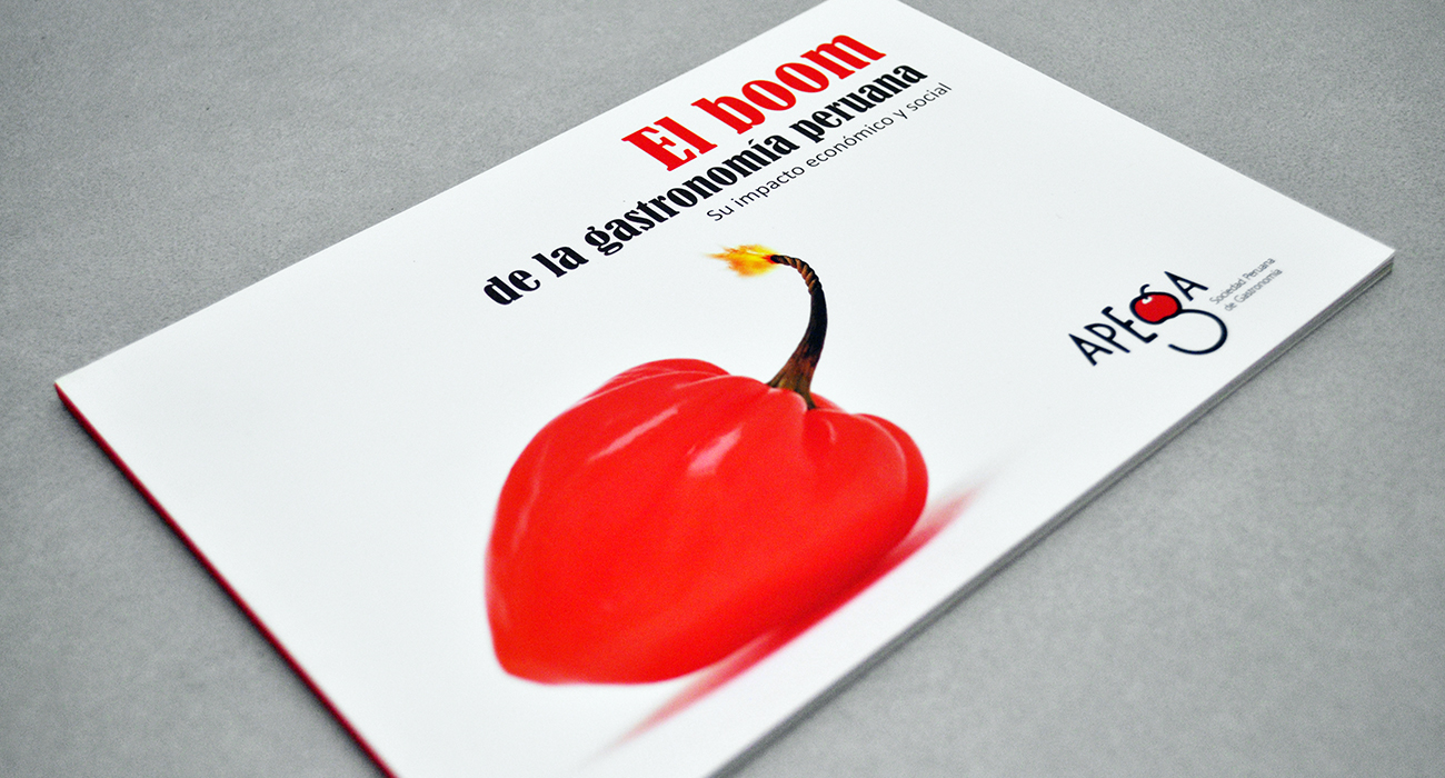 El boom de la gastronomía peruana