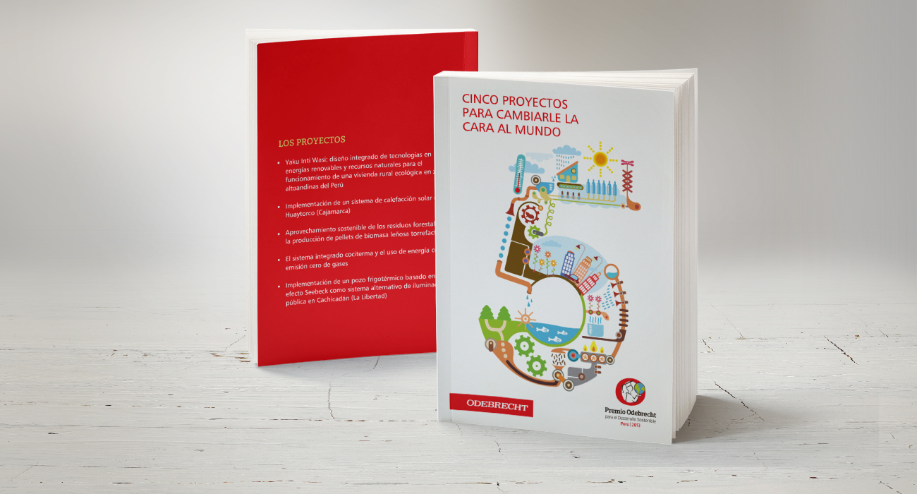 Cinco proyectos para cambiarle la cara al mundo