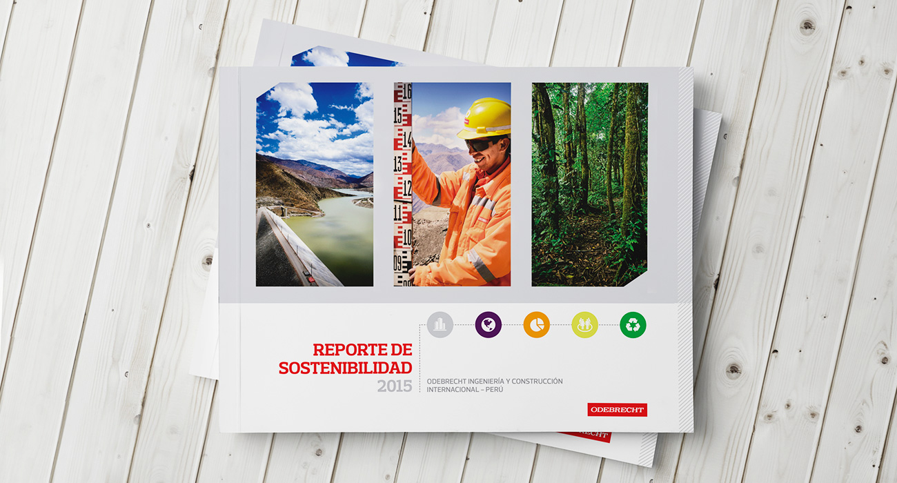 Reporte de Sostenibilidad 2015