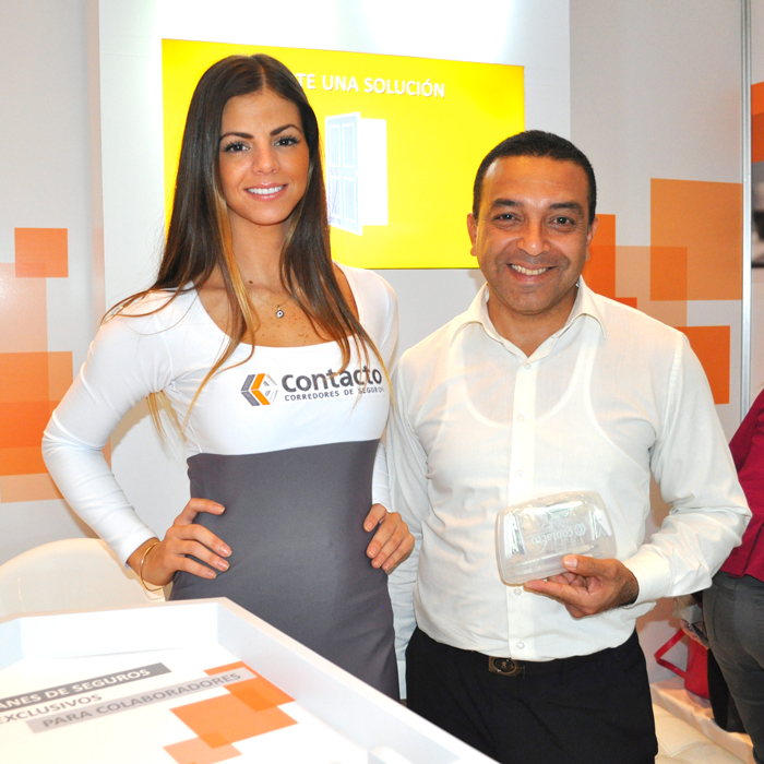 Expo Capital Humano - Contacto