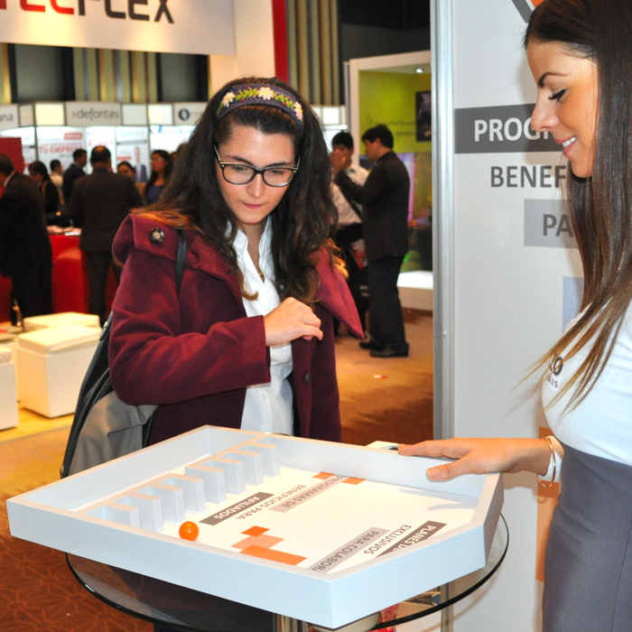 Expo Capital Humano - Contacto