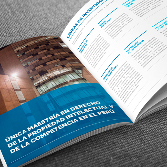 Maestría en Derecho de la Propiedad Intelectual y de la Competencia