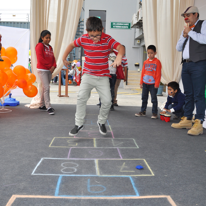 Feria de Salud San Martín