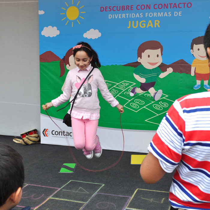 Feria de Salud San Martín