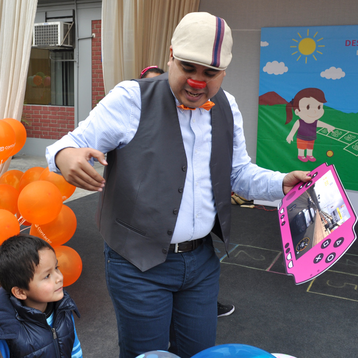Feria de Salud San Martín