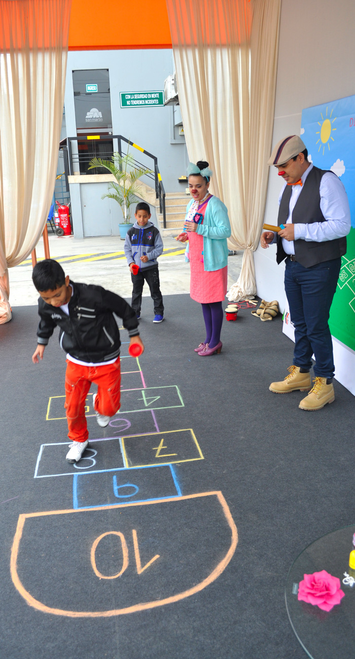 Feria de Salud San Martín