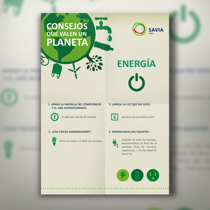 Comunicación Interna SAVIA Perú
