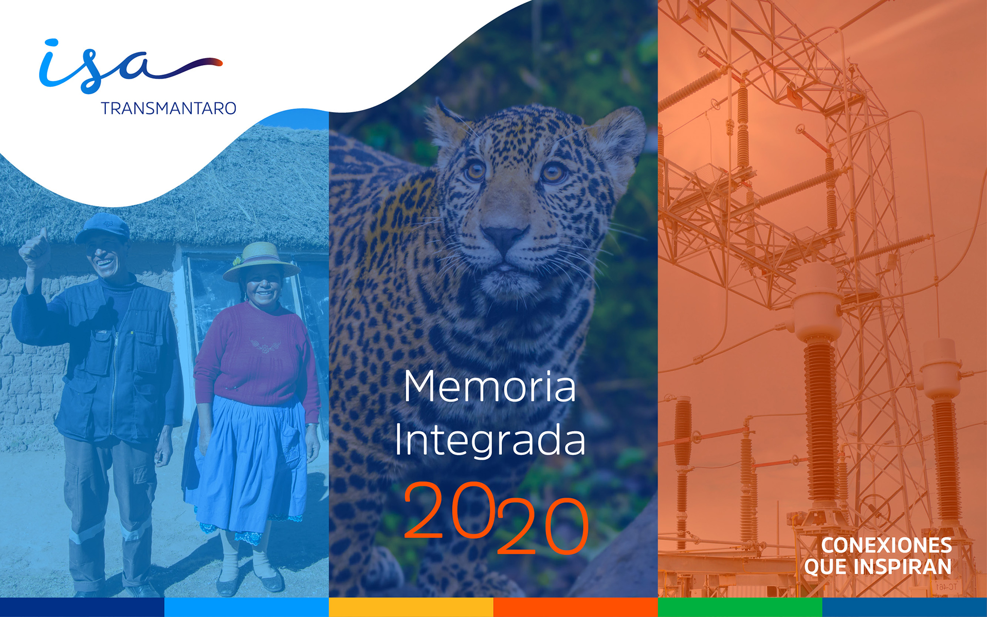 ISA CTM Memoria Integrada 2020