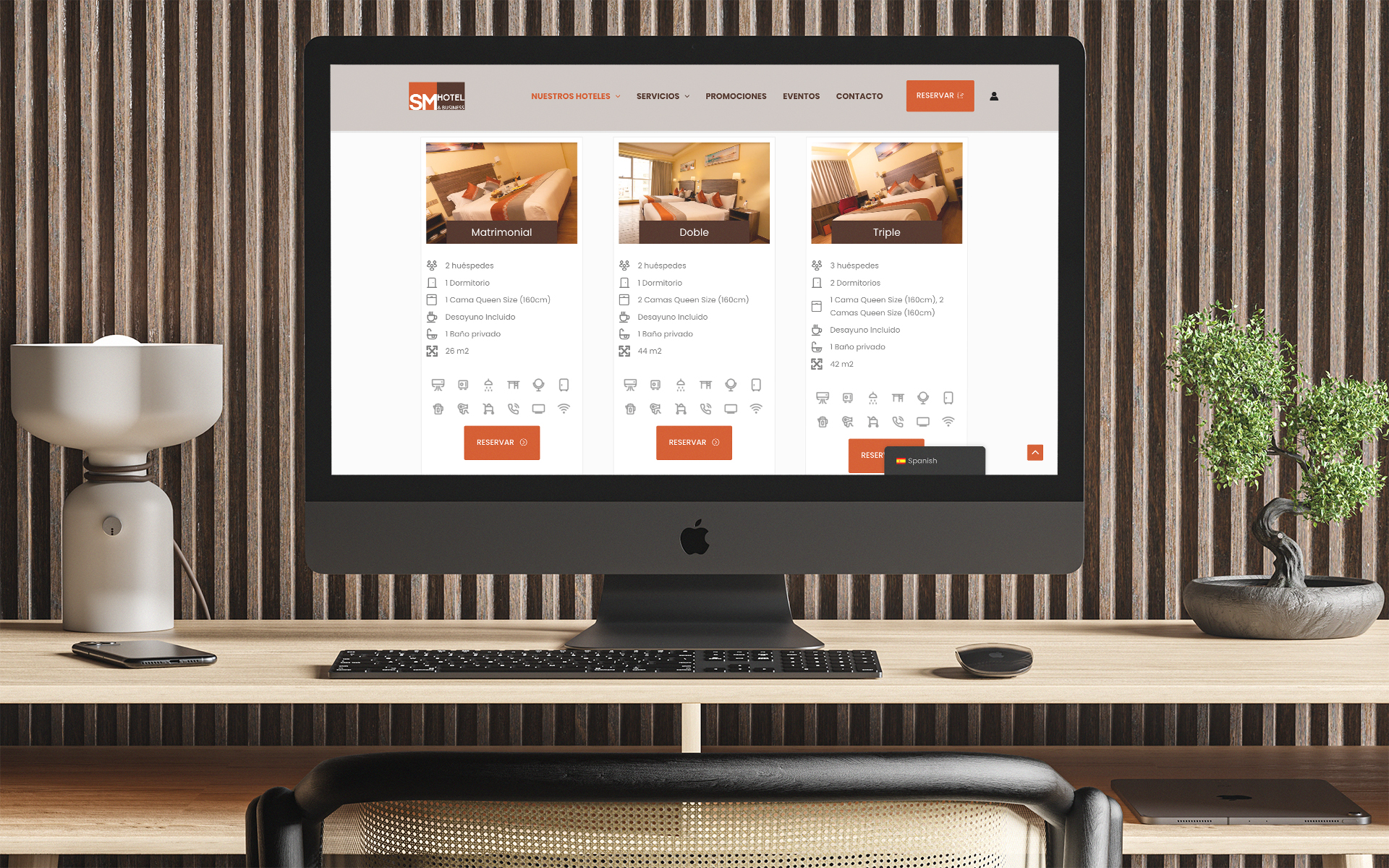 SMHotel