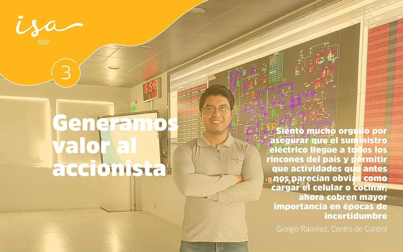 ISA REP Memoria Integrada 2020