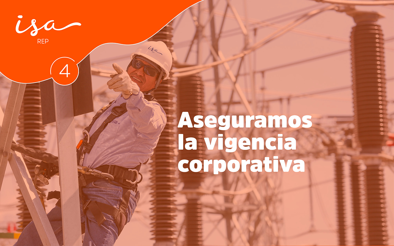 ISA REP Memoria Integrada 2020