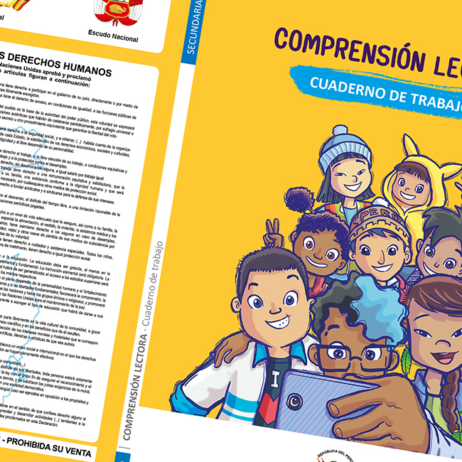 Comprensión Lectora