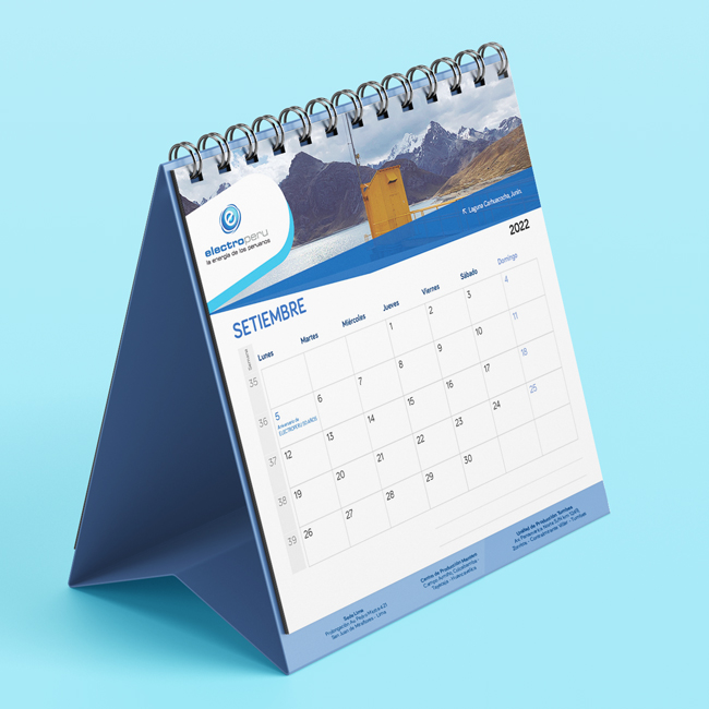 Electroperú calendario 2022