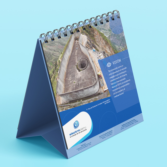 Electroperú calendario 2022