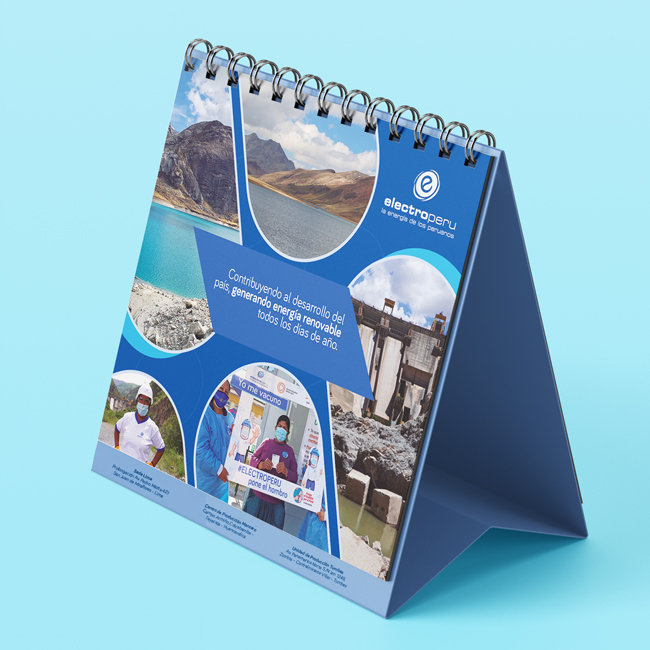 Electroperú calendario 2022