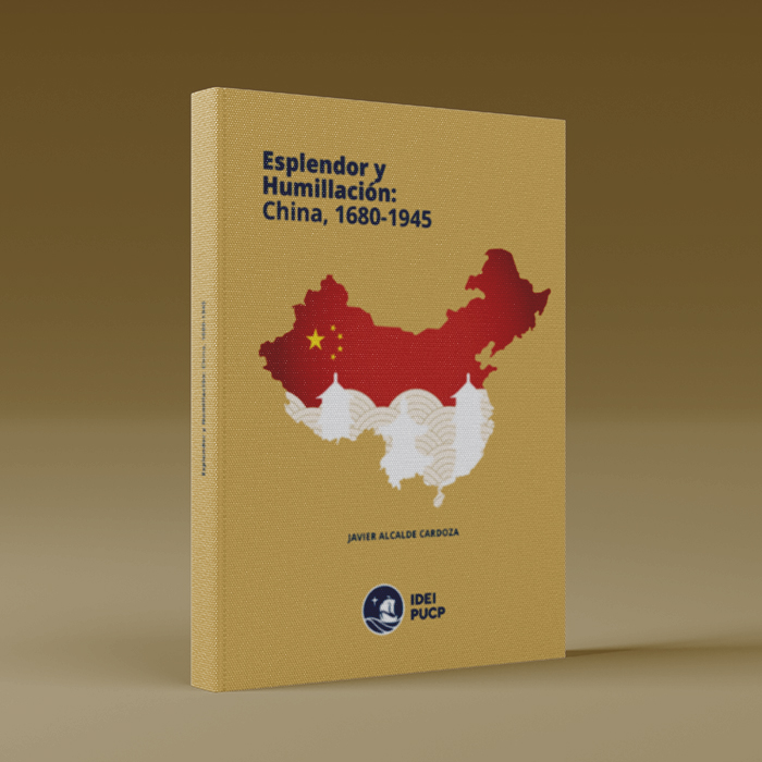Esplendor y humillación: China 1680-1945