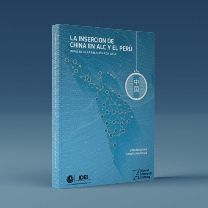 La inserción de China en ALC y el Perú