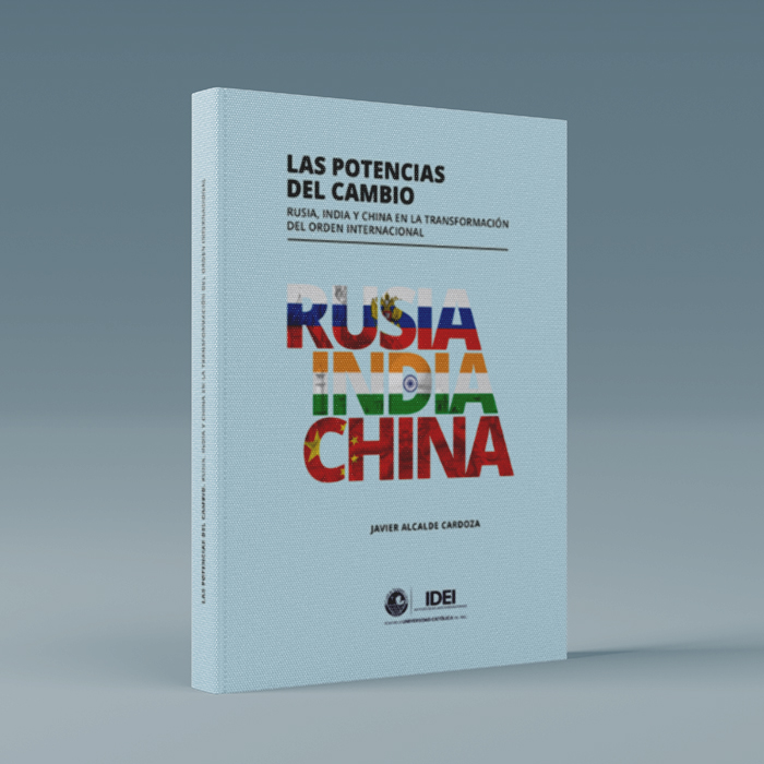 Las potencias del cambio