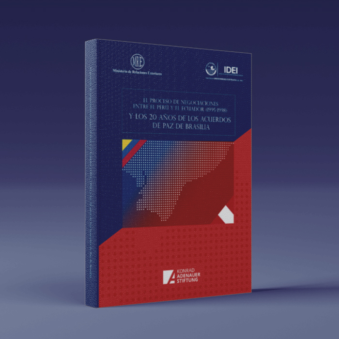 El proceso de negociaciones entre el Perú y el Ecuador