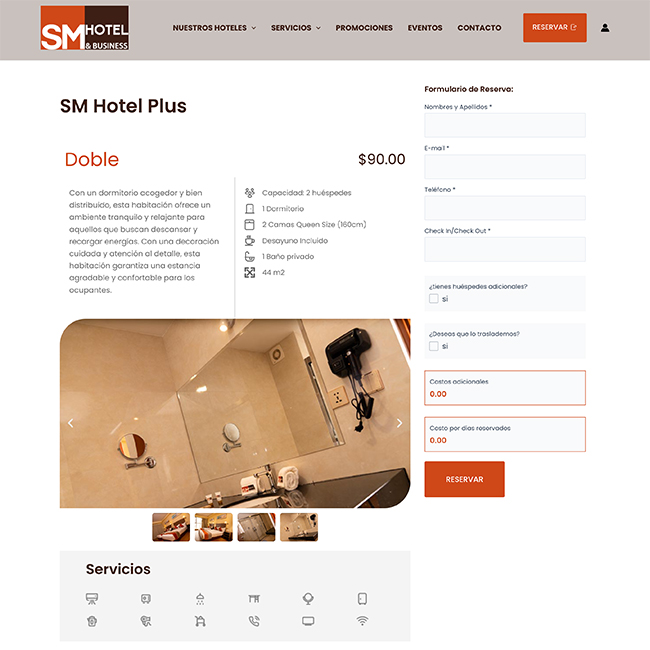SMHotel