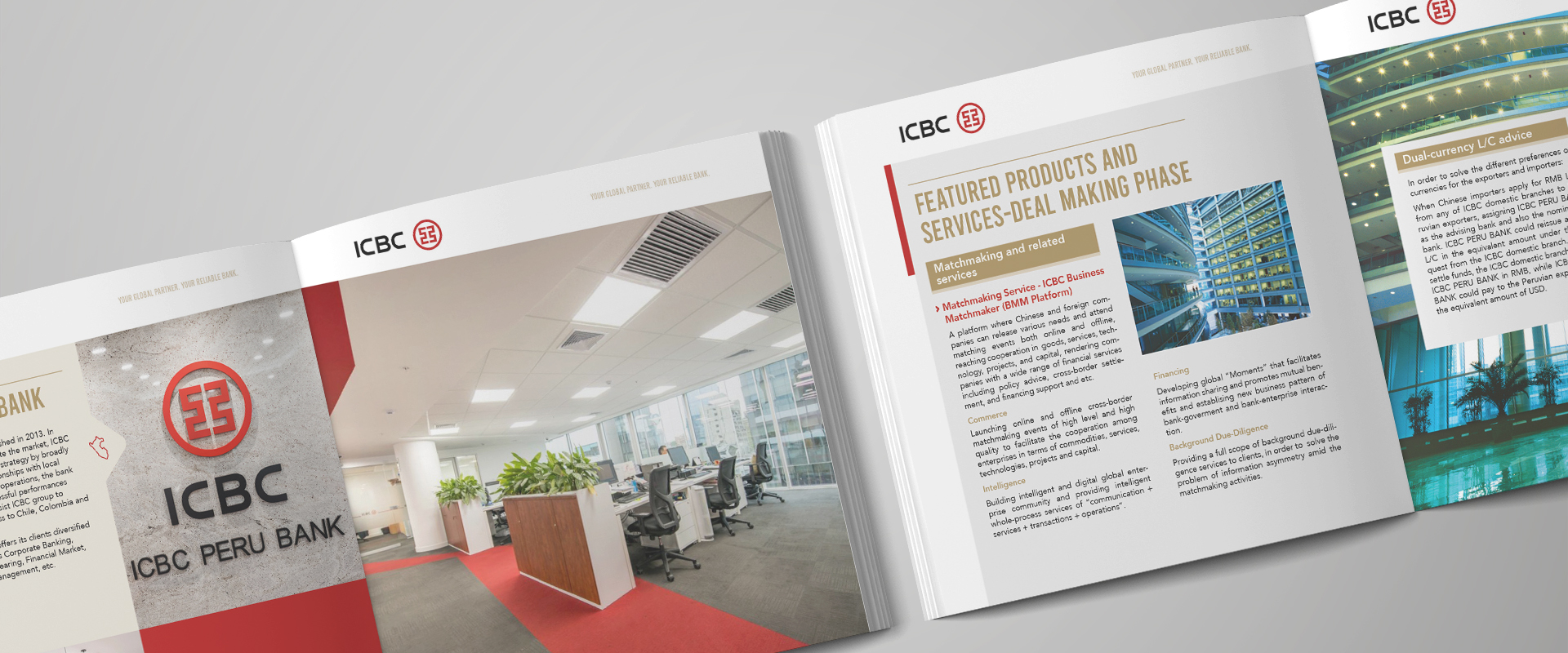 ICBC PERU BANK