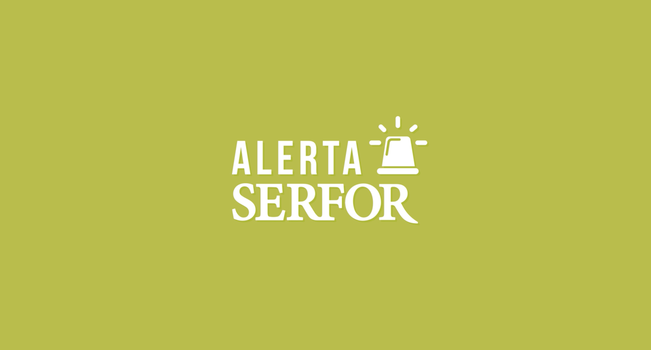 Alerta SERFOR