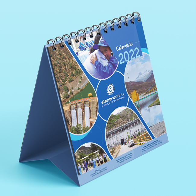 Electroperú calendario 2022