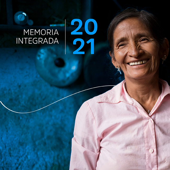 ISA REP Memoria Integrada 2021