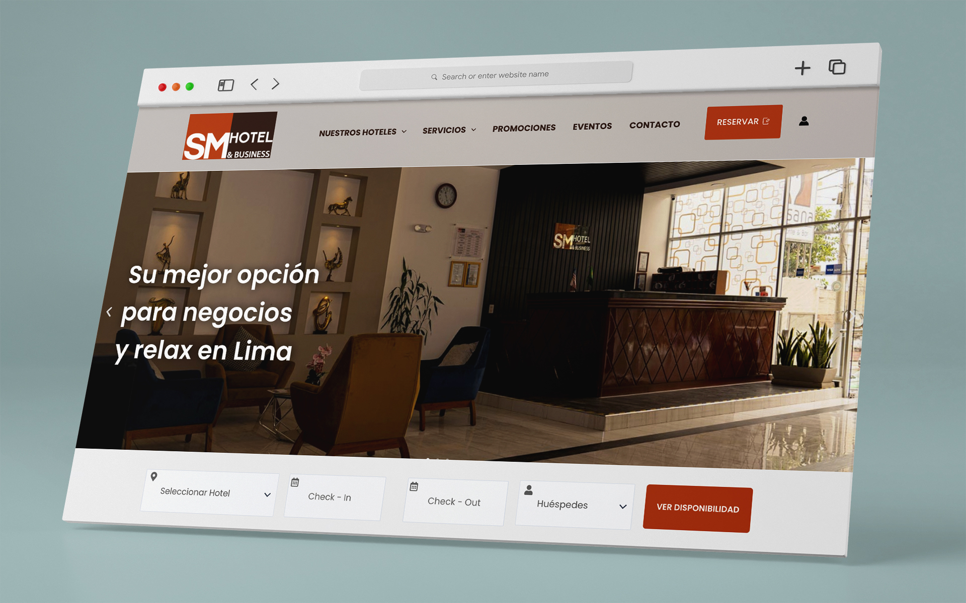 SMHotel