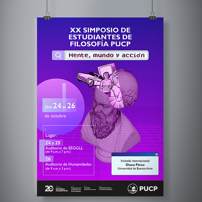 XX Simposio de Estudiantes Filosofía PUCP