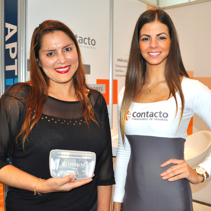 Expo Capital Humano - Contacto