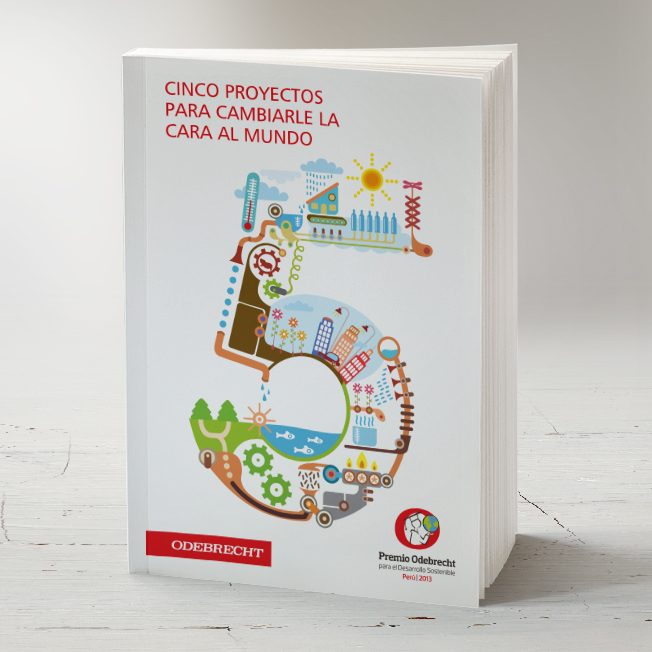 Cinco proyectos para cambiarle la cara al mundo