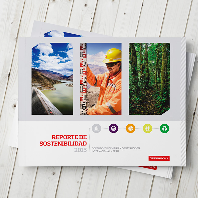 Reporte de Sostenibilidad 2015