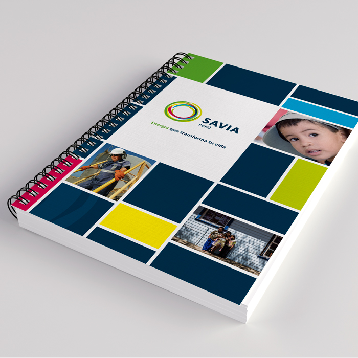 SAVIA Perú - Cuaderno Institucional